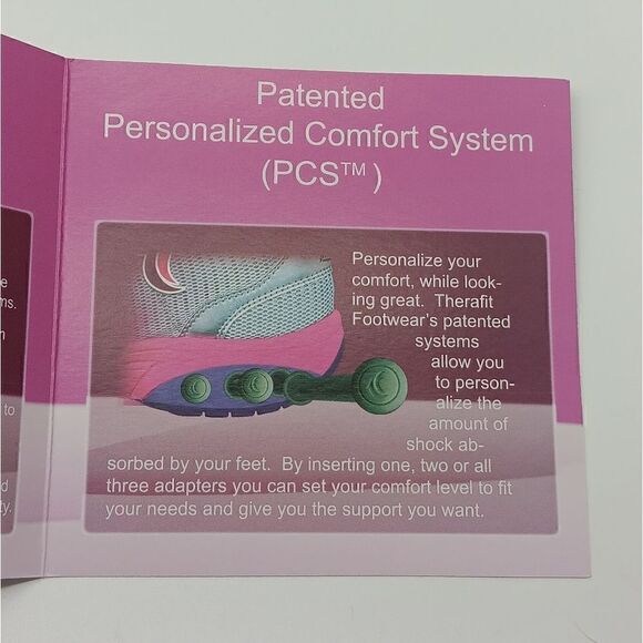 NWT THERAFIT Aspen Taupe Leather Upper Slide-on Clogs Size 7.5 - Picture 14 of 15